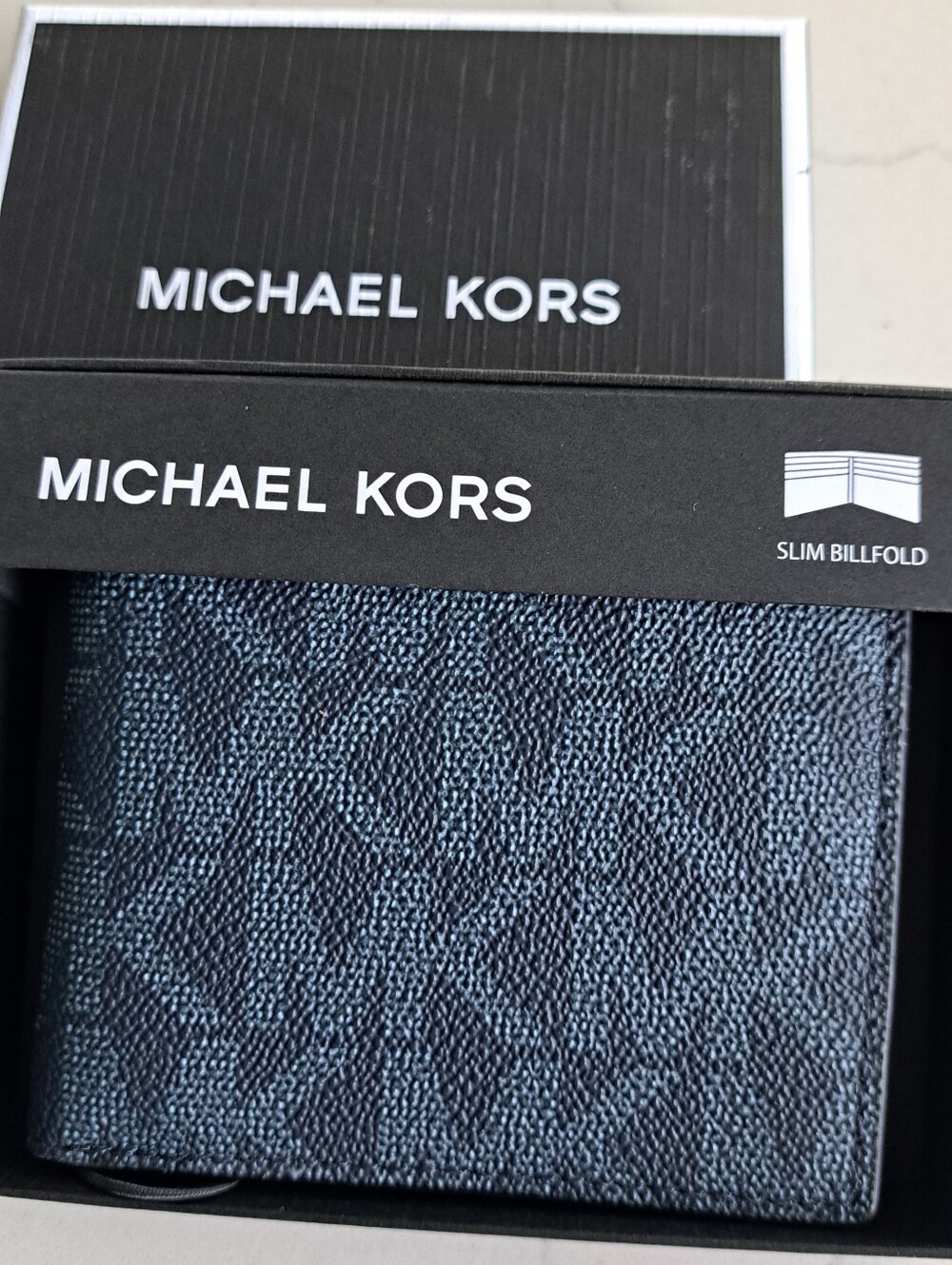 Michael Kors Men's Wallet, NWT
